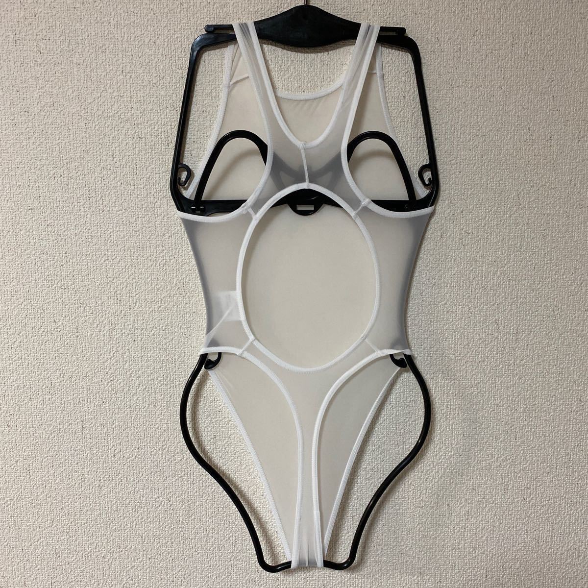 REALISE リアライズ 競泳水着 コスチューム　シースルー リアライズ Realise 競泳水着 S シースルー(水着)｜売買された