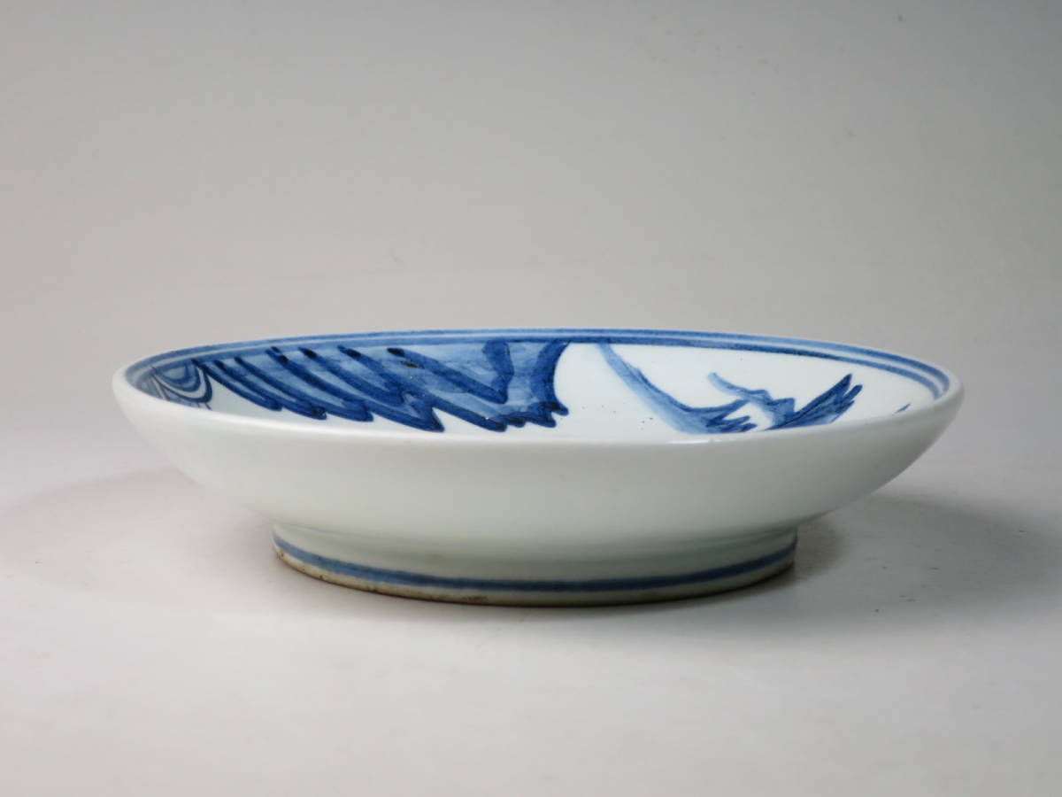 李朝 分院官窯 青花 白磁 鯉 山水画 角皿の入札履歴 - 入札者の順位