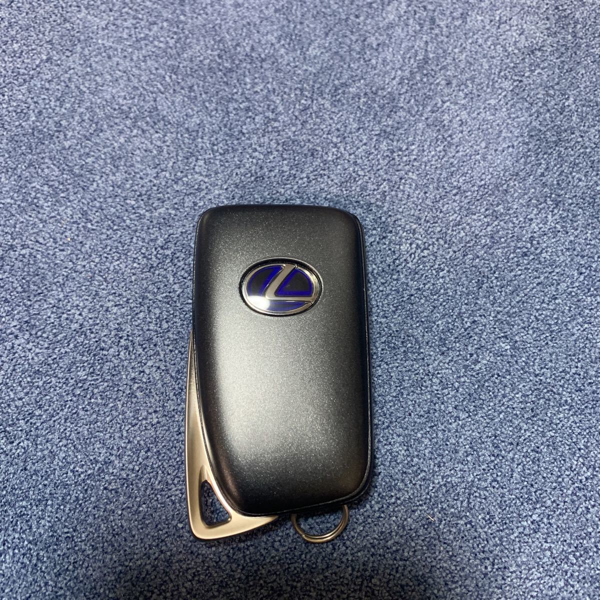 レクサス 純正 RX スマートキー パワーバックドア グレー基盤