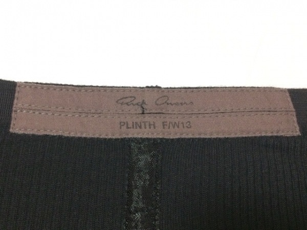 決まりました☆Rick Owens リックオウエンス レディース 38サイズ 決まりました☆Rick Owens リックオウエンス レディース 38サイズ