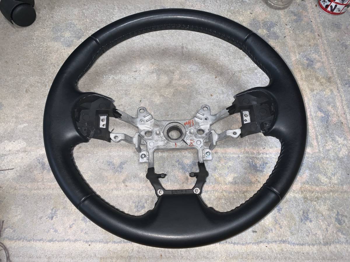 【激安大特価，限定セール】 ホンダ ジェイド ＦＲ４ 純正ハンドル 品(ステアリング、ハンドル本体)｜売買されたオークション情報、yahooの商品情報をアーカイブ公開 - オークファン ホンダ用