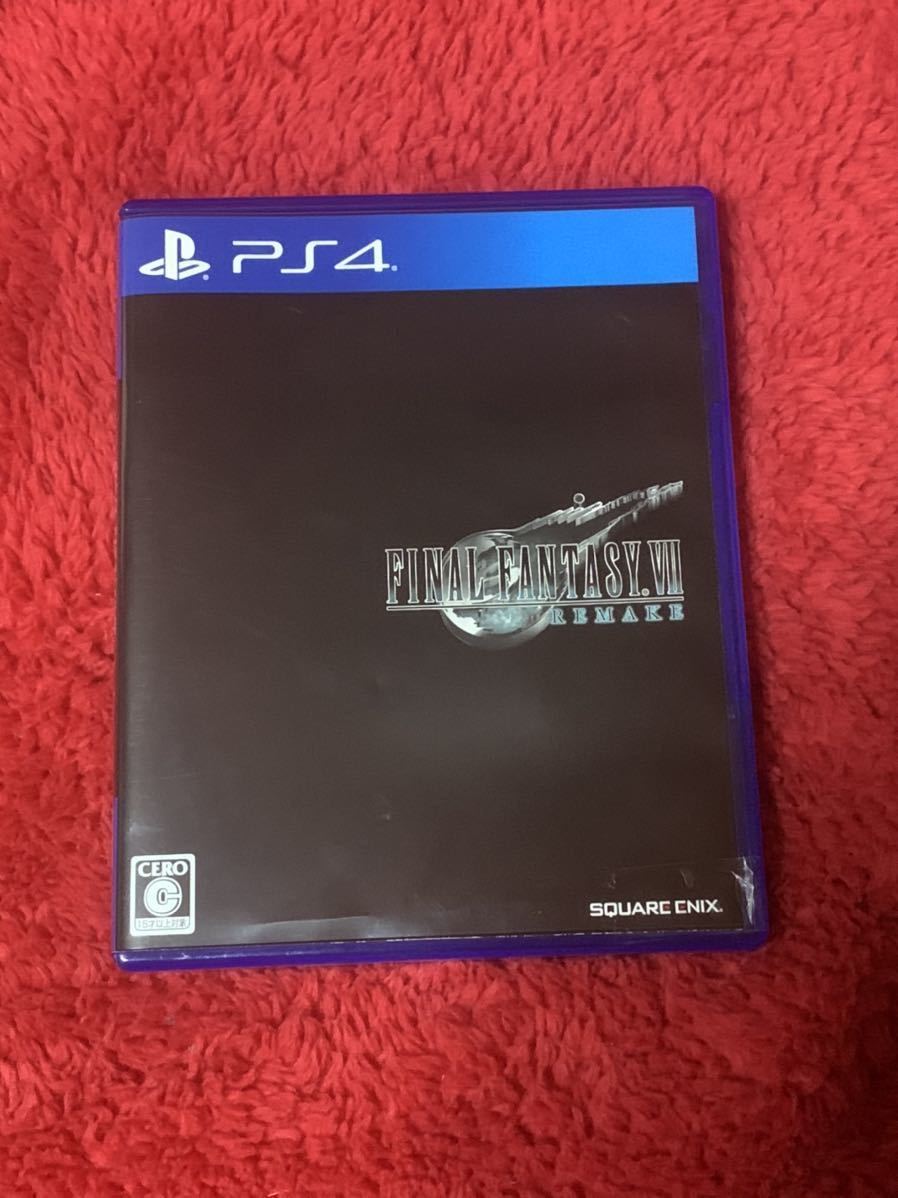 VII Remake Final Fantasy - PS4 | : FANTASY FINAL PlayStation