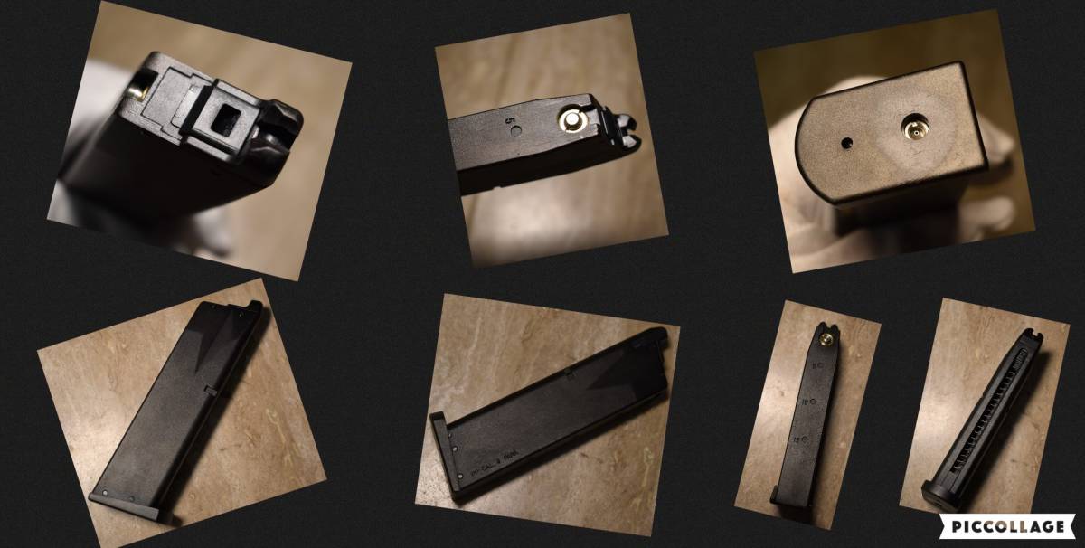 KSC M92 バーテック ホーグ グリップ スペシャル SYSTEM7 HW