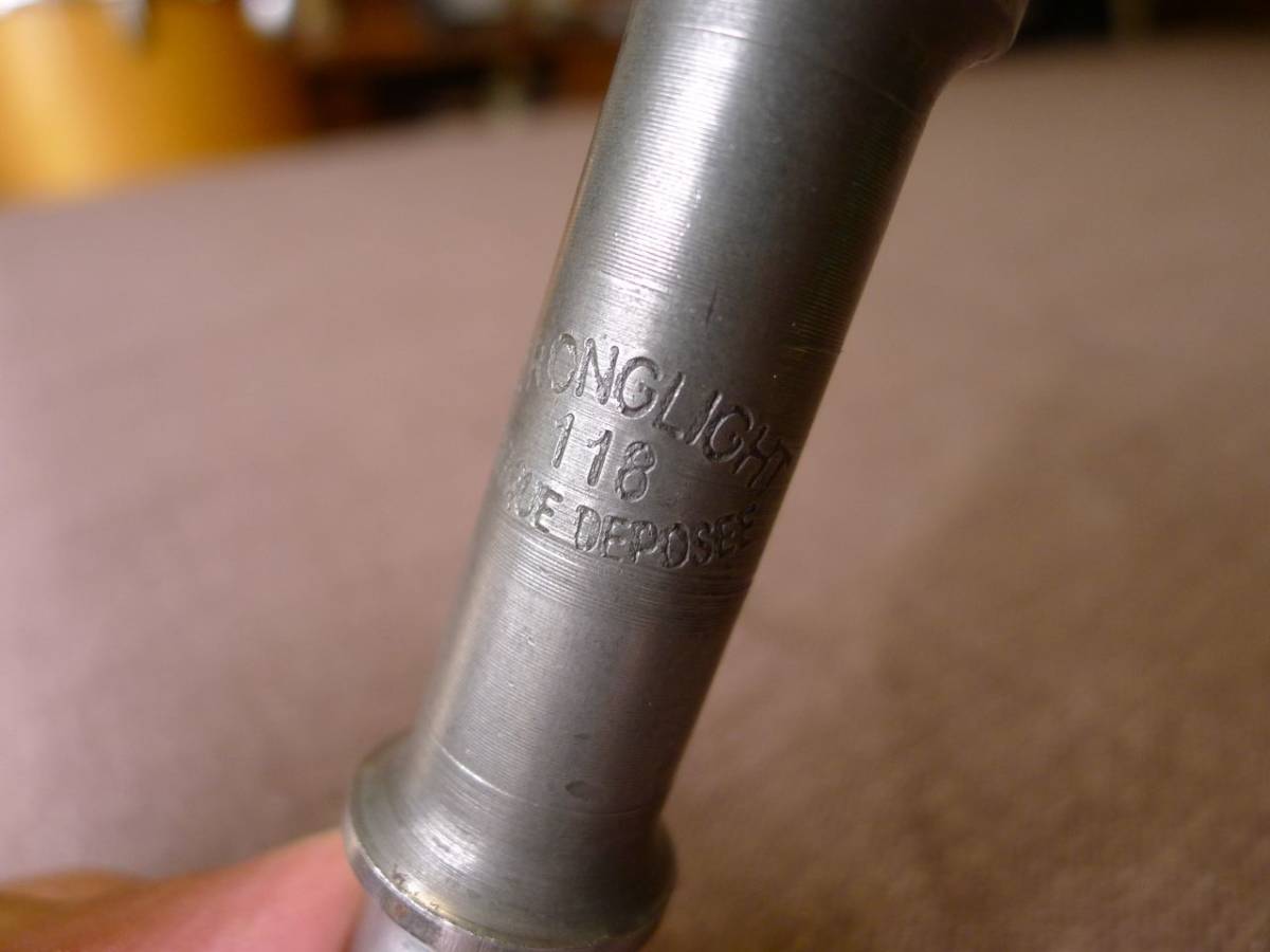 2026年最新Yahoo!オークション bb(パーツ)の中古 -ストロングライト Yahoo!オークション - ただいま営業中～♪ ユーズド ストロングライトのBB : ☆ストロングライトのBBシャフト 「ストロングライト 軸長 ストロングライトBBシャフト Yahoo 118㎜☆ クランク」パーツ