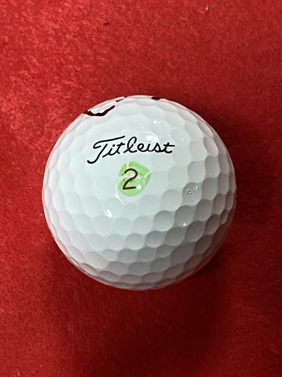LPGA 菊地絵理香 2019 直筆サイン入り実使用オウンネームボール(生写真