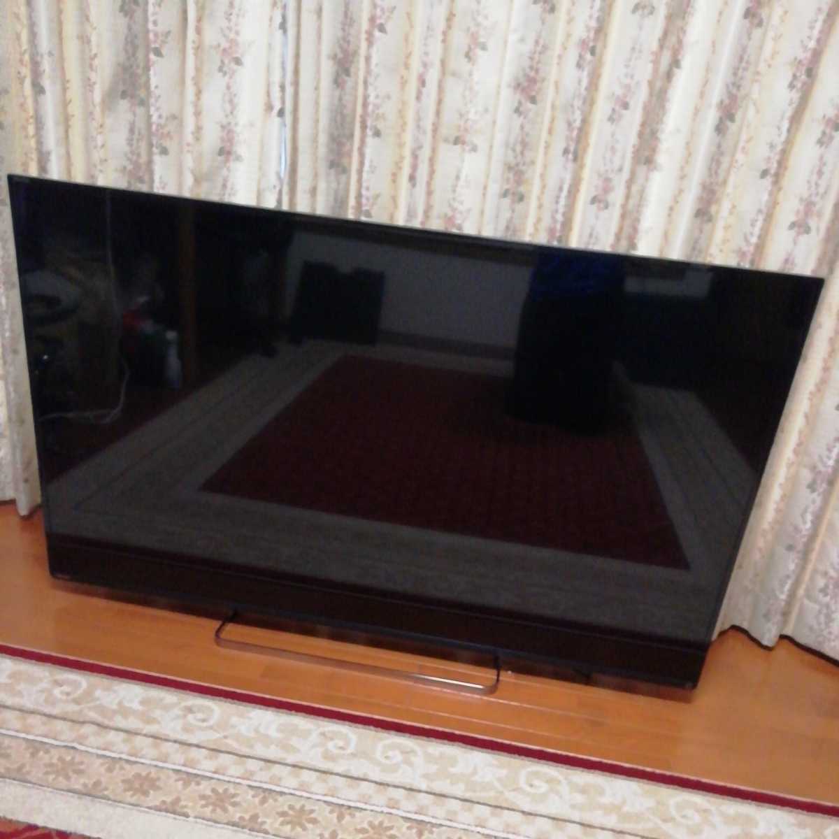 東芝 TOSHIBA REGZA 55Z8 液晶テレビ ジャンク品(液晶)｜売買された 