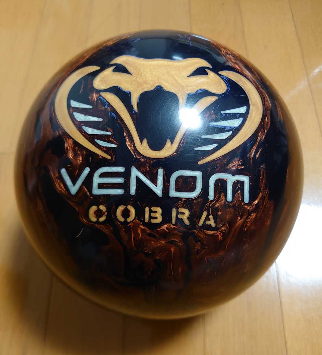 ◇MOTIV◇ VENOM COBRA モーティブ ベノム・コブラ 15P VENOM SHOCK