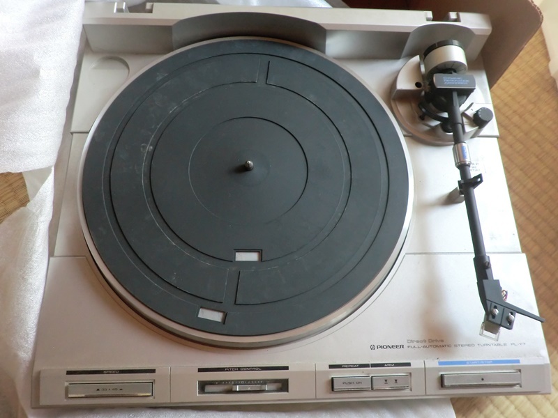 PL-Y7 パイオニア Pioneer F-Y7 オーディオ - システムコンポ