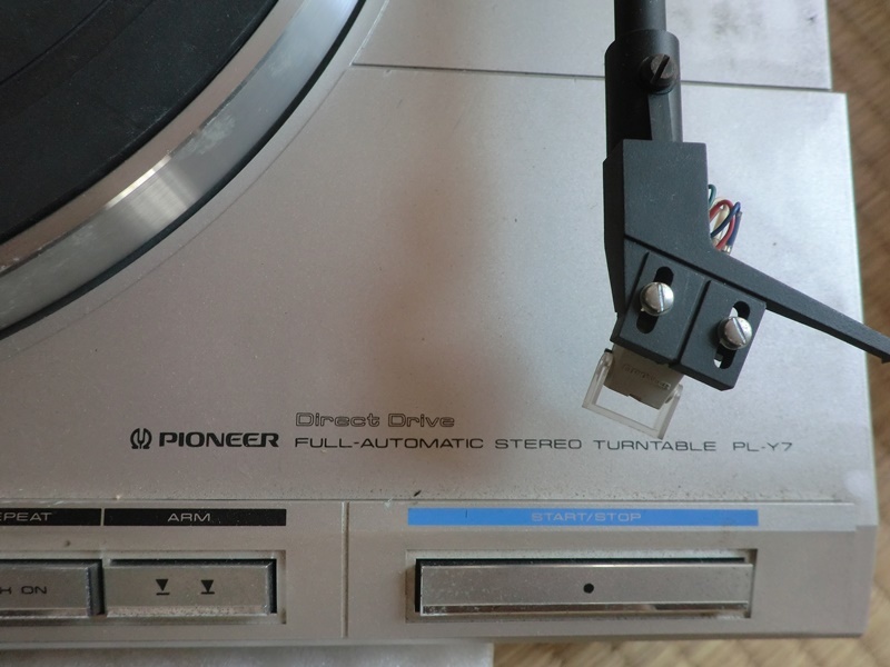 PL-Y7 パイオニア Pioneer F-Y7 オーディオ - システムコンポ