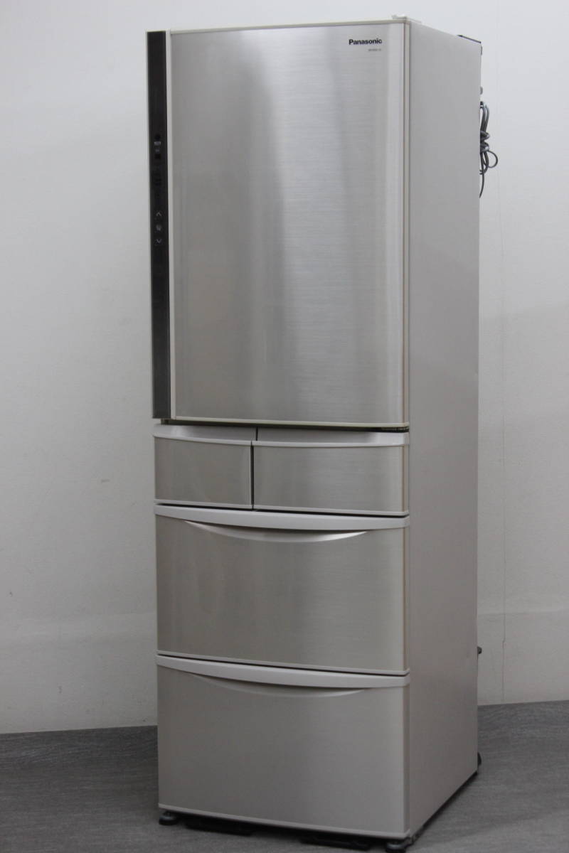送料無料◇426L パナソニック冷蔵庫 NR-E436T パナソニック 自動製氷 5 送料無料◇426L パナソニック冷蔵庫 NR-E436T パナソニック 自動製氷 5