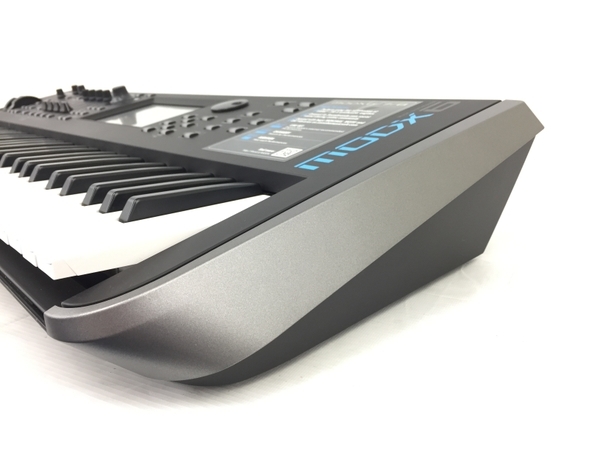 【美品】Yamaha MODX6 61鍵シンセサイザー｜付属品あり 良好 YAMAHA MODX6 キーボード 61鍵 シンセサイザー ヤマハ ソフト