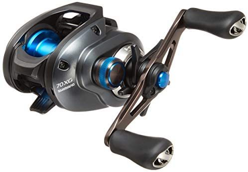 在庫限り シマノ(SHIMANO) ベイトリール 両軸 20 SLX DC 71・71HG