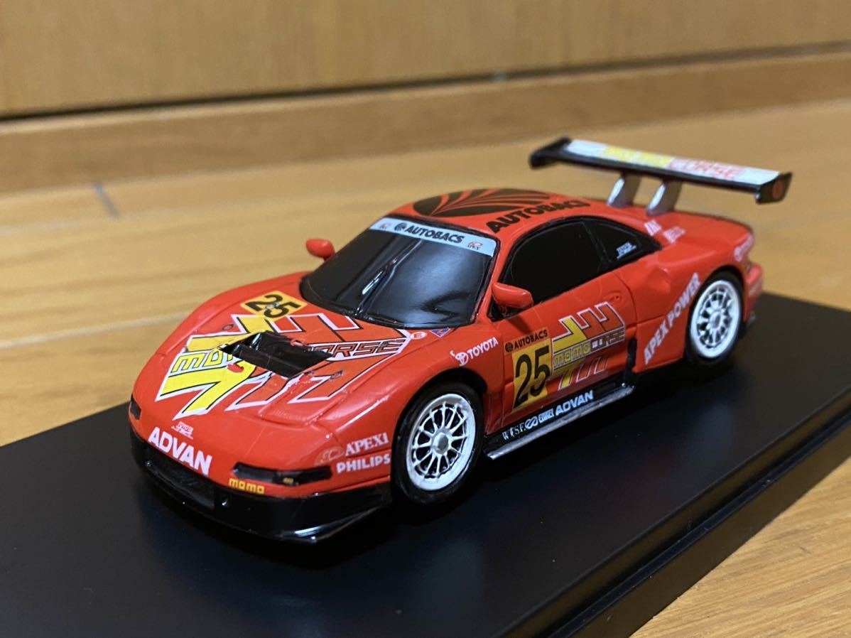 トヨタ MR2 モモコルセアペックス ミニカー