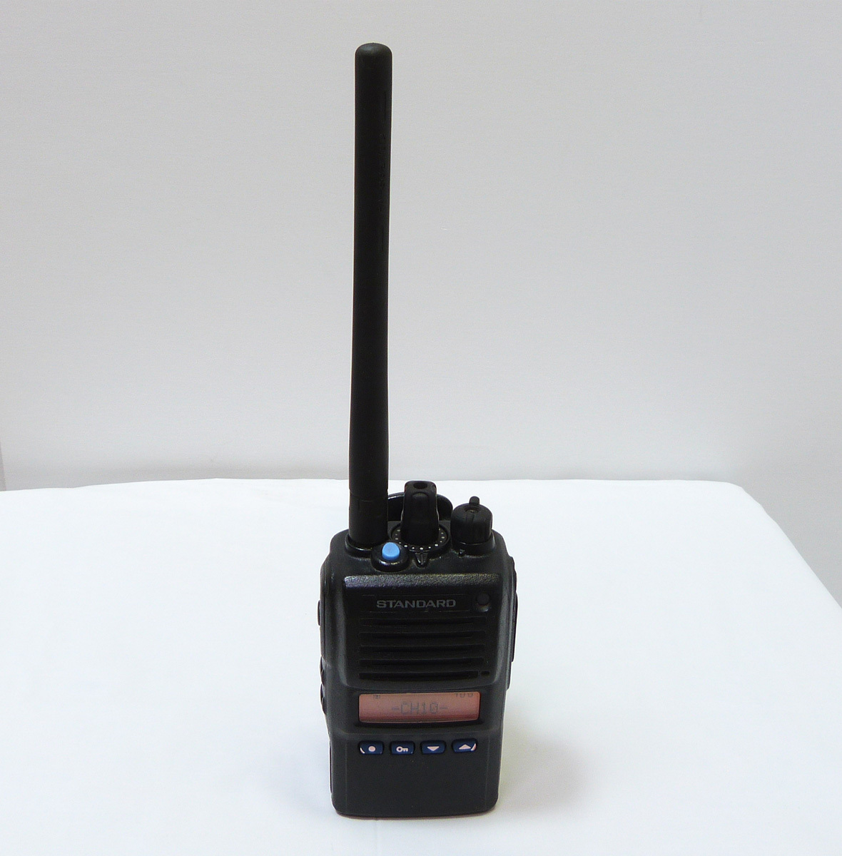 VX-D291U デジタル簡易無線 登録局 :動作OK(ユーザーコード，秘話変更
