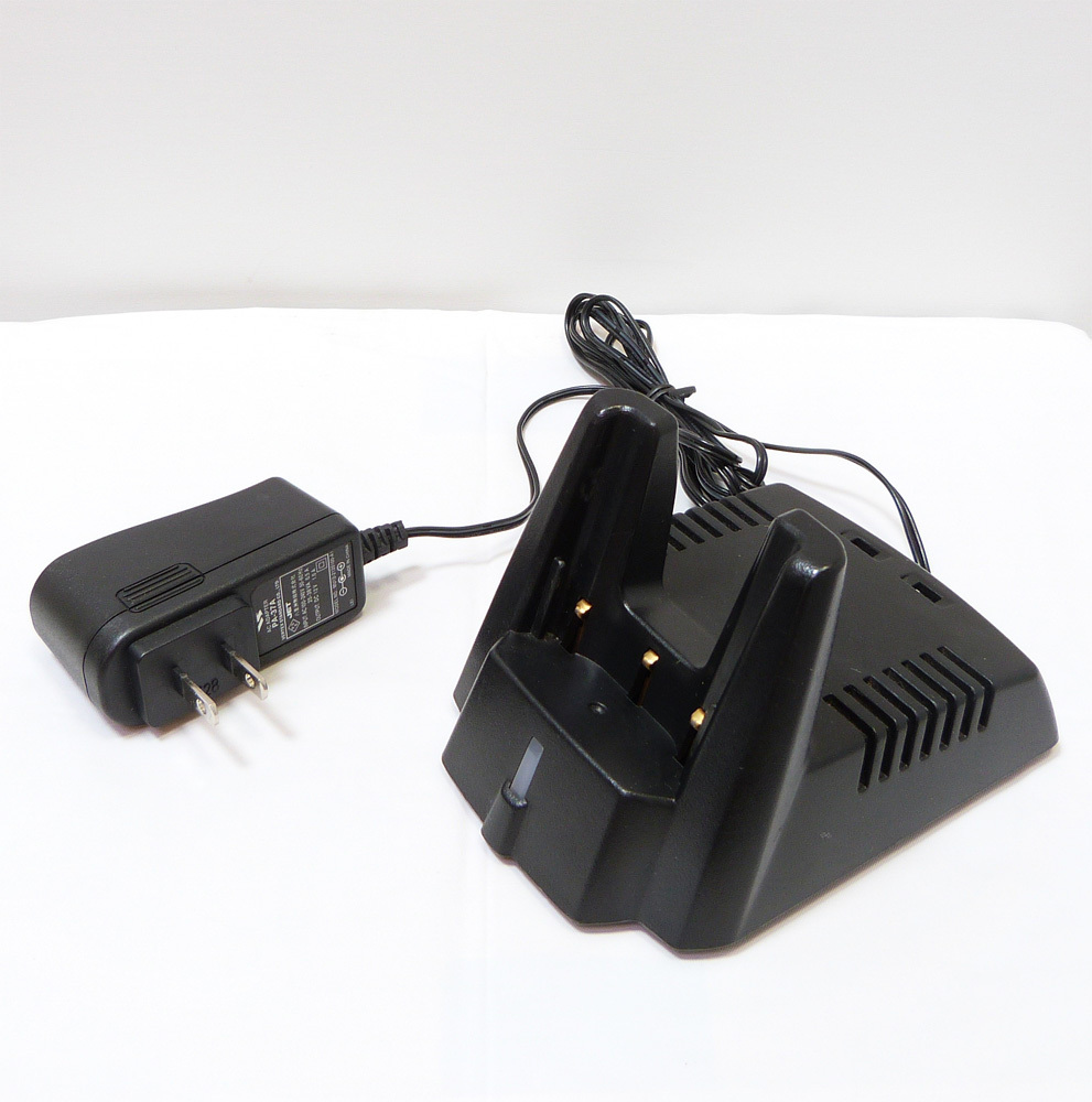 VX-D291U デジタル簡易無線 登録局 :動作OK(ユーザーコード，秘話変更