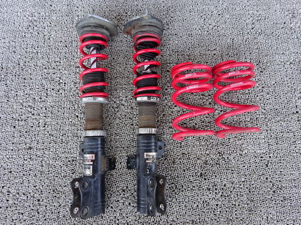 RS-R RSR ノア Basic☆i 車高調 AZR60G AZR60G⁄AZR65G ノア⁄ヴォクシー