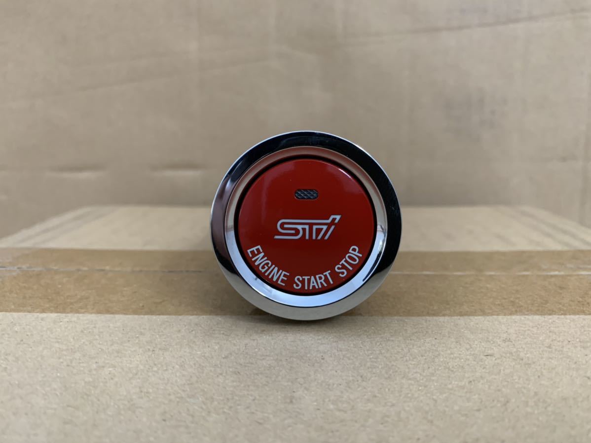 【低価，人気SALE】 絶版 スバル WRX STI エンジンプッシュスイッチ プッシュスタート(スバル用)｜売買されたオークション情報、yahooの商品情報をアーカイブ公開 - オークファン スバル用