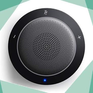Kaysuda USBスピーカーフォン マイクスピーカー USBマイクロホン 双方