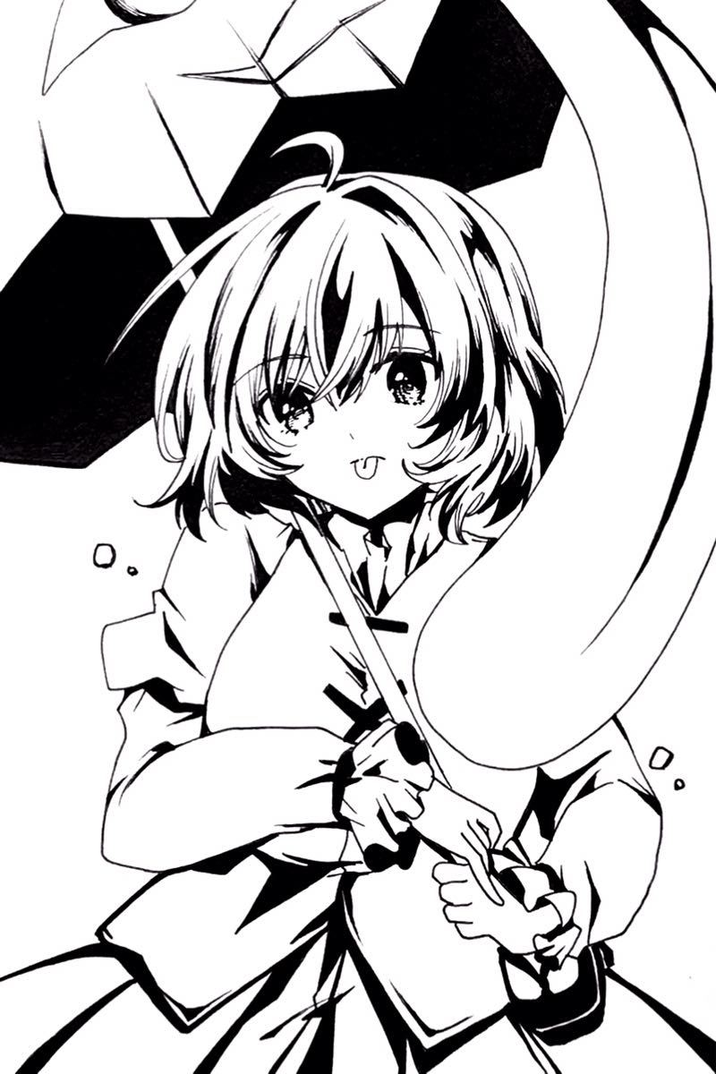 手描きイラスト 東方project 多々良小傘 手描きイラスト 売買されたオークション情報 Yahooの商品情報をアーカイブ公開 オークファン Aucfan Com