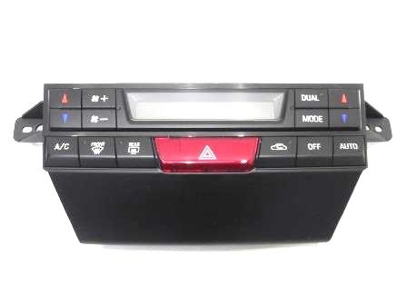 エアコン ＆ ヒーター スイッチパネル ☆ スバル純正品 ☆ BR9