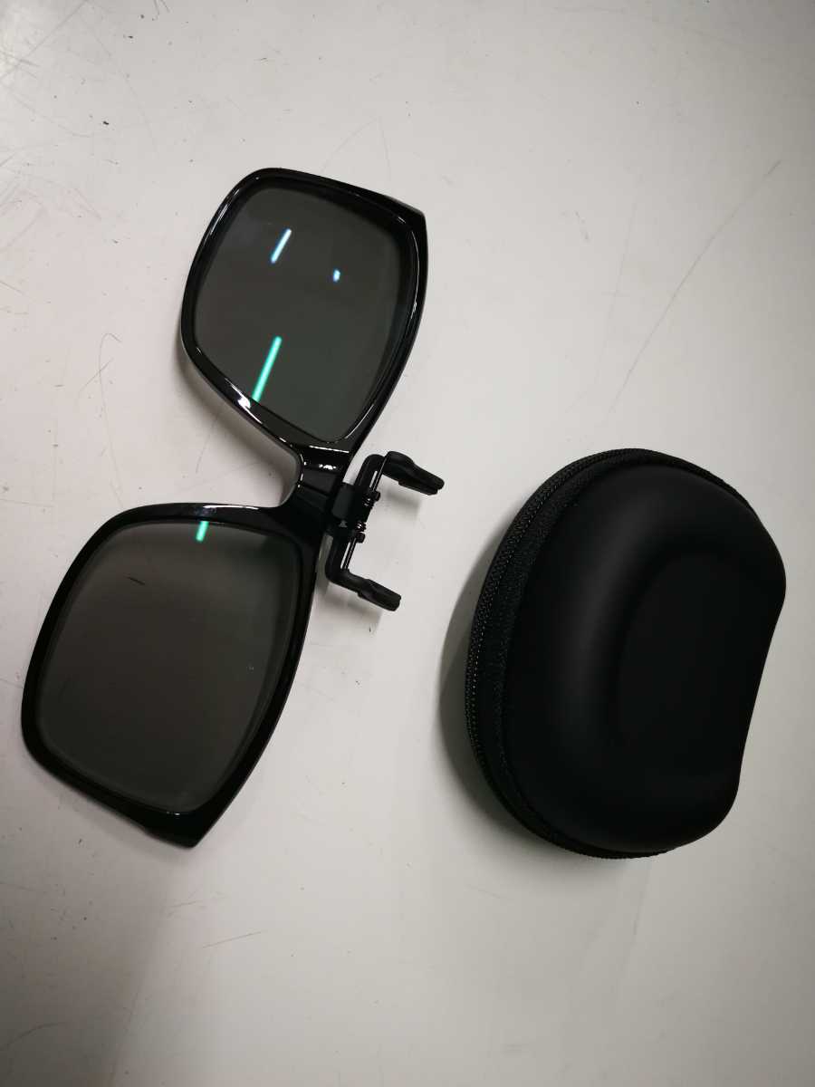 【100%新品，新作登場】 クリップオンサングラス トゥルービュー タレックス(その他)｜売買されたオークション情報、yahooの商品情報をアーカイブ公開 - オークファン その他