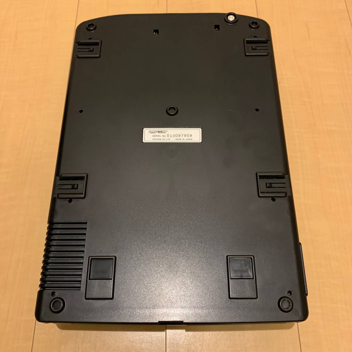 ジャンクCAPCOM スーパーストリートファイター2X CP2 基盤