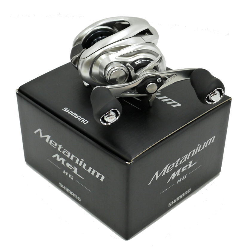  箱説付き/ SHIMANO/シマノ Metanium MGL HG/16メタニウムMGL HG 右ハンドル フィッシング ベイトリール 釣り用品(シマノ)｜売買されたオークション情報、yahooの商品情報をアーカイブ公開 - オークファ シマノ