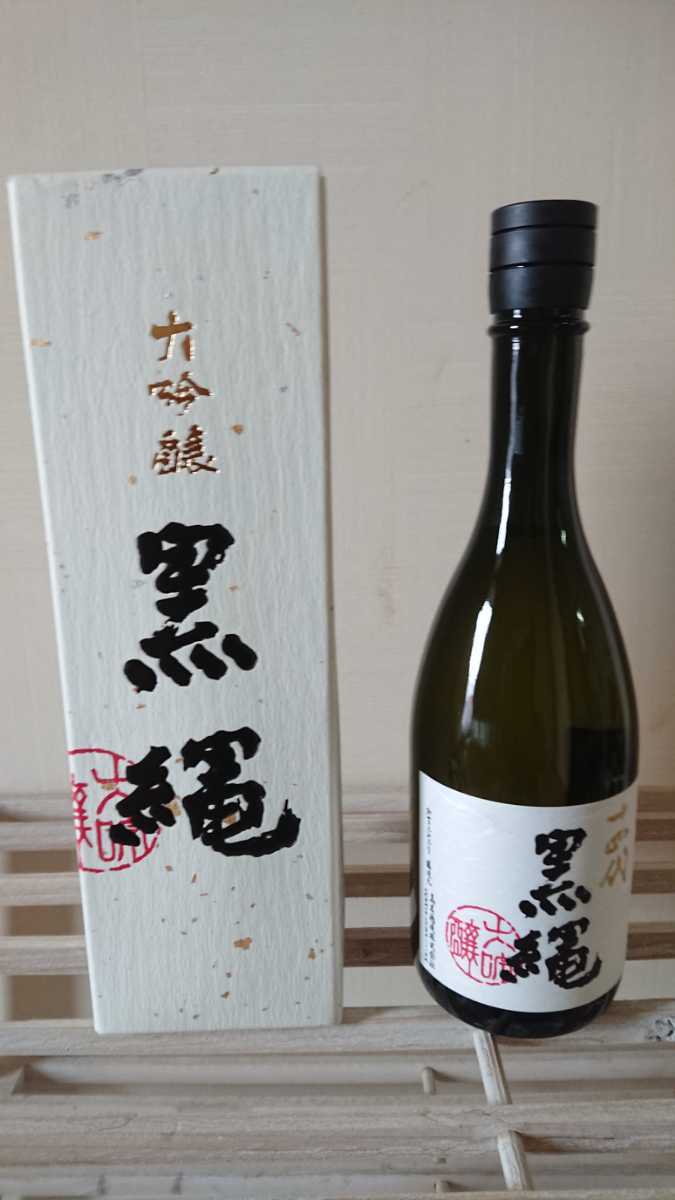 格安，人気SALE 山形県高木酒造 日本酒十四代大吟醸黒縄720ml(東北)｜売買されたオークション情報、yahooの商品情報をアーカイブ公開 - オークファン 東北
