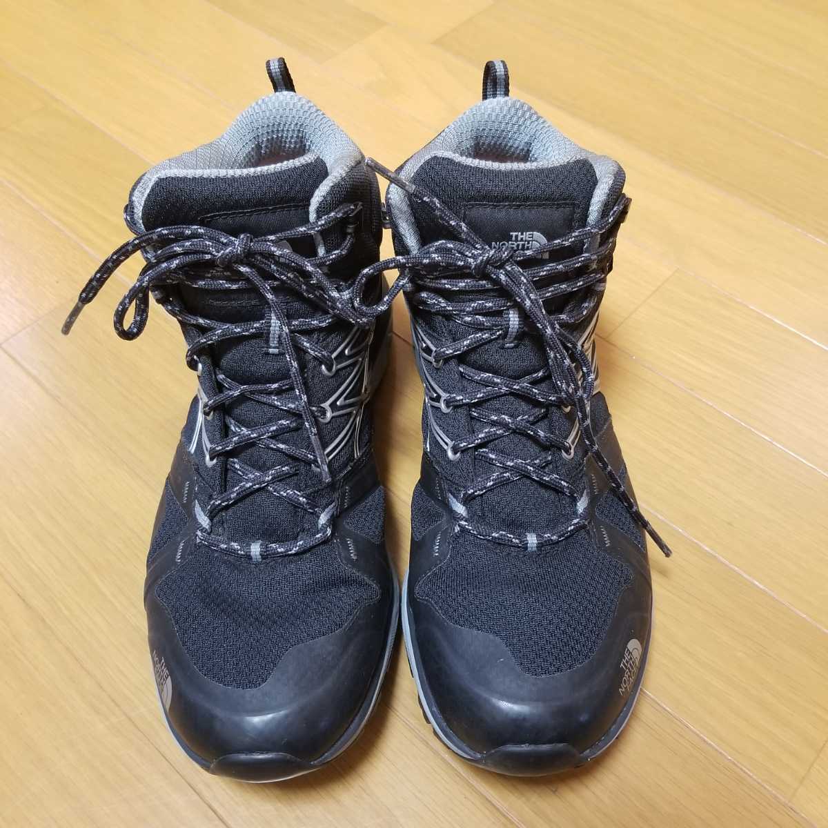 【大得価，お得】 THE NORTH FACE ノースフェイス ヘッジホッグ ファストパック ライト ミッド GORE-TEX(27.5cm)｜売買されたオークション情報、yahooの商品情報をアーカイブ公開 - オークファン 27.5cm