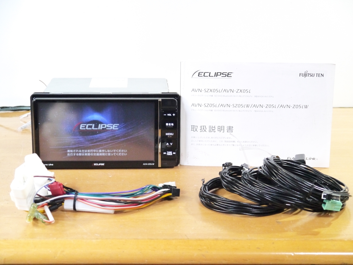 AVIC-RZ303 Pioneer カロッツェリア メモリーナビ ⁄ AVIC 7-Inch 2D