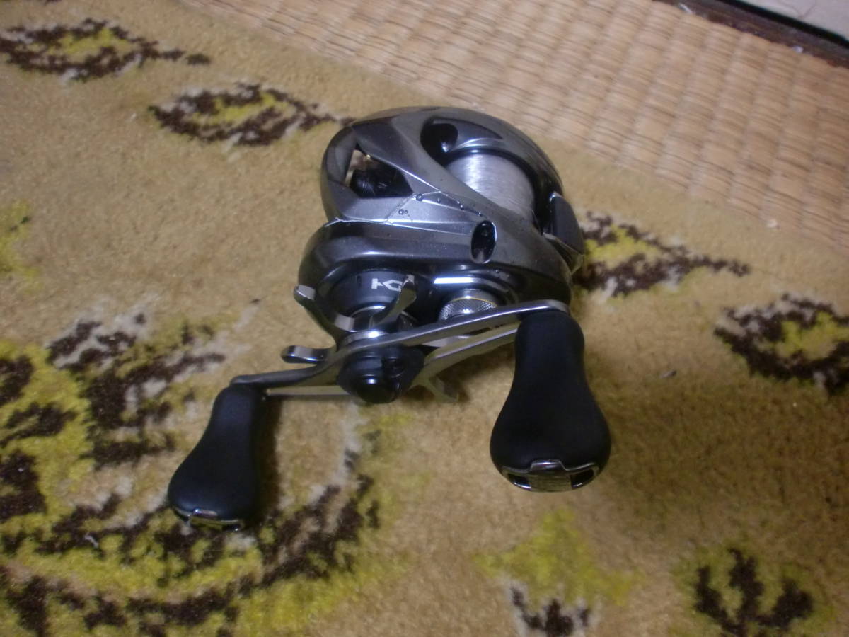 ○シマノ アルデバラン BFS XG Left レフトハンドル○ アルデバラン