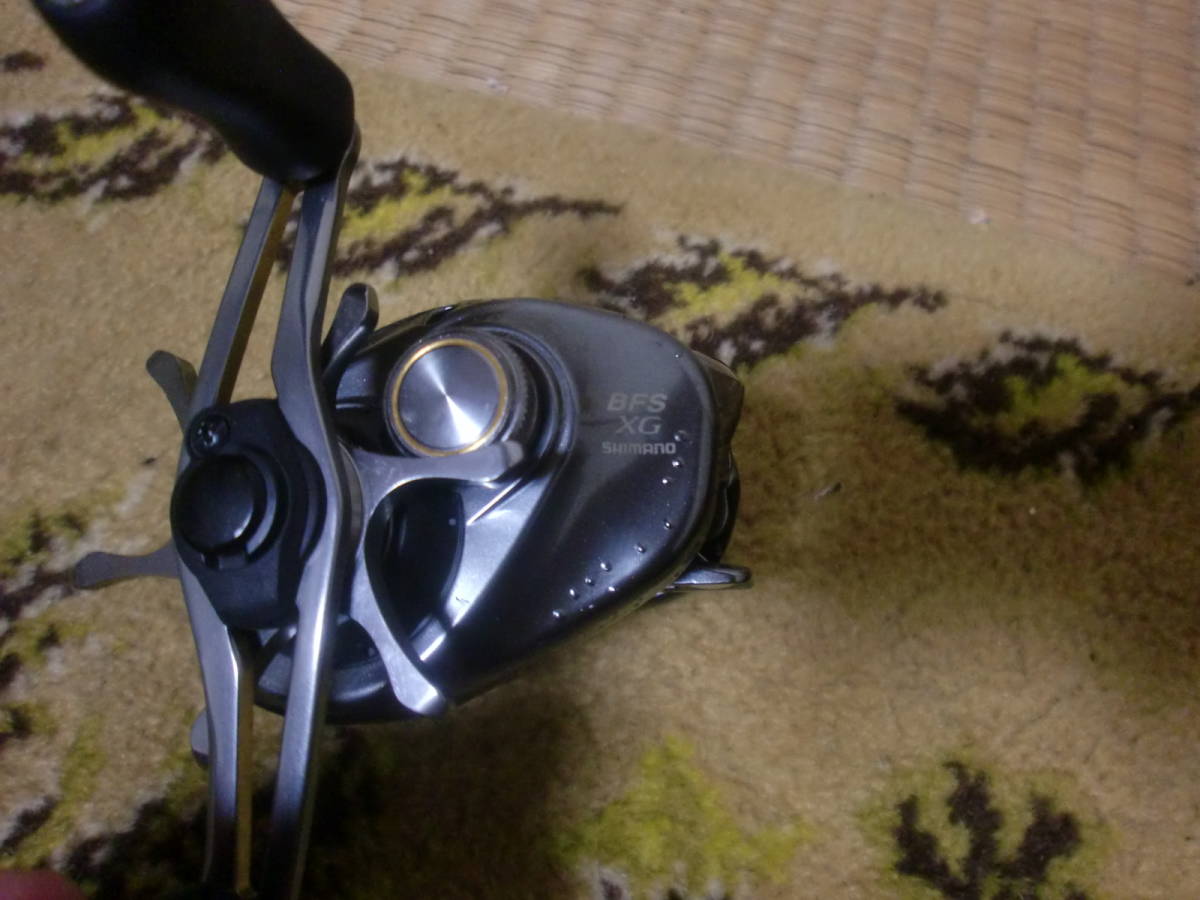 ○シマノ アルデバラン BFS XG Left レフトハンドル○ アルデバラン