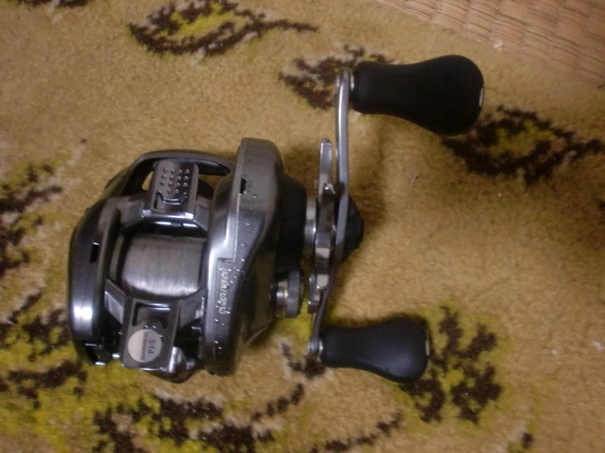 ○シマノ アルデバラン BFS XG Left レフトハンドル○ アルデバラン