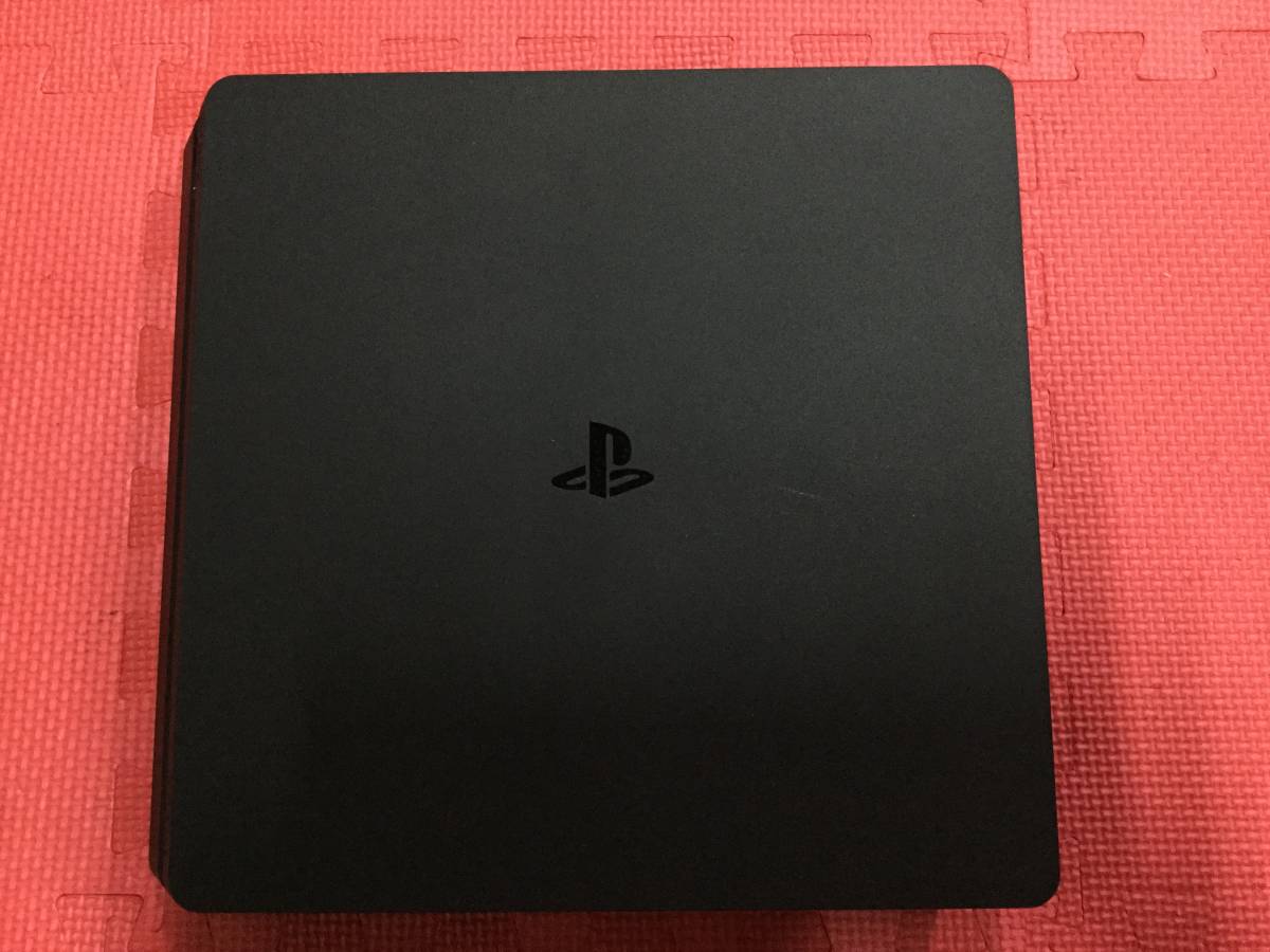 本体 PS4 ソニー 0 通電確認済みPlayStation プレステーション4 3個 