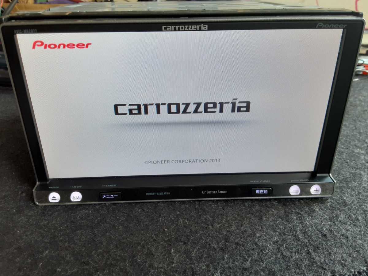 カロッツェリア AVIC-MRZ099 地デジ Bluetooth カロッツェリア