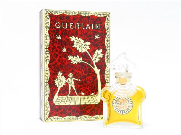 ◇◇GUERLAIN ゲラン MITSOUKO ミツコ パルファム(PARFUM) 30ml 箱付