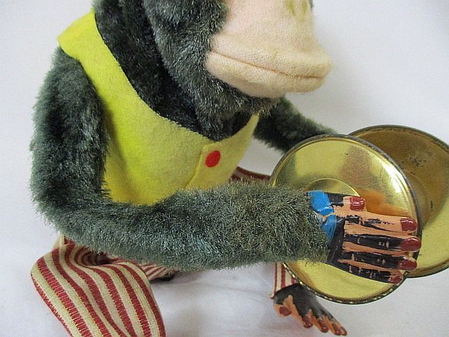 わんぱくスージー MUSICAL JOLLY CHIMP | デッドストック - Chimp