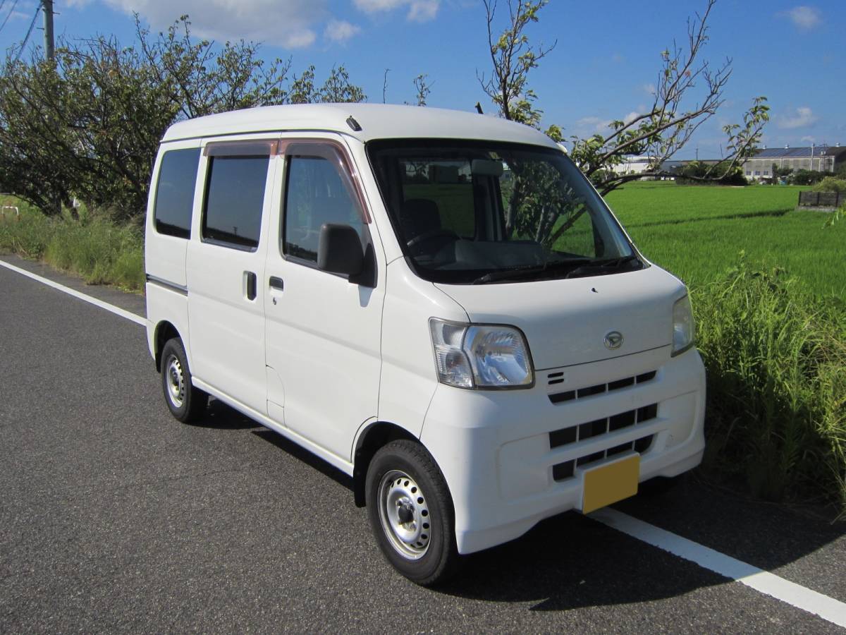 23年 ハイゼットカーゴ DX 車検4年7月 【公式通販】