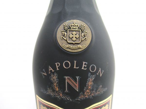 CAMUS カミュ NAPOLEON ナポレオン 古酒 未開栓 コニャック EXTRA