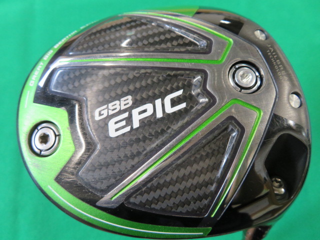 GBB EPIC キャロウェイ SUB ドライバー SUBZERO サブゼロ Sub エピック ZERO Zero gbb epic 激安 Driver 44.75