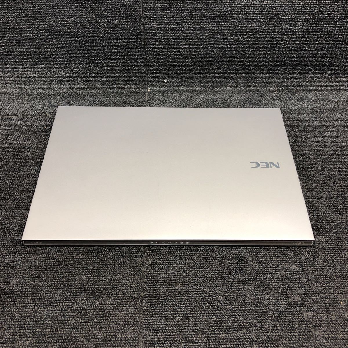 JJ-417 激安 ノートPC NEC PC-LZ650NSS Core i5 4200U 1.60GHz メモリ