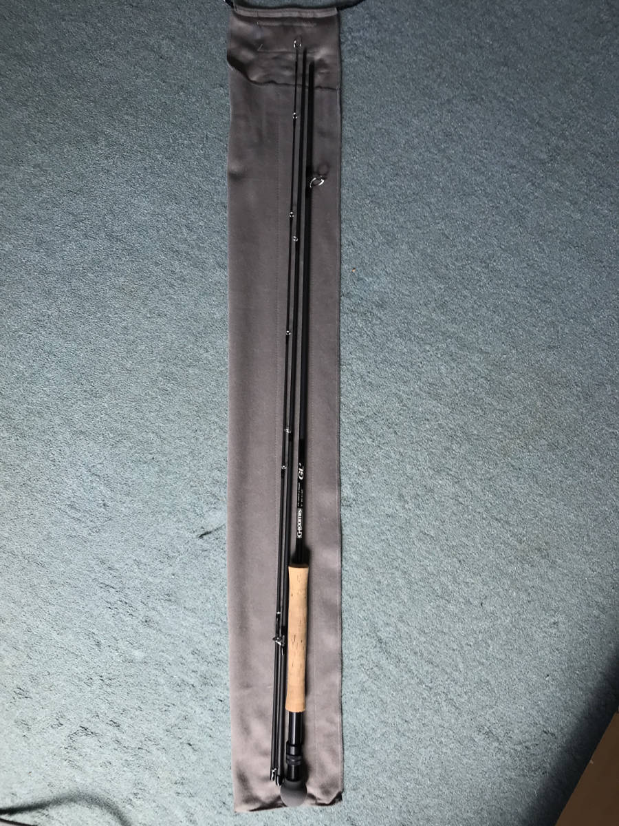 G Loomis GL3 MEGA 9フィート #8-9 3pc G Loomis GL3 9wt.,9ft Fly