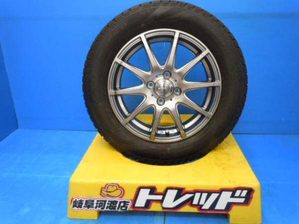 限定セール，人気セール フリード などに 冬タイヤセット スタッドレス weds TIRO ピレリ アイスアシンメトリコ 185/65R15インチ 4本set フリードスパイク(スタッドレスタイヤ)｜売買されたオークション情報、yahooの商品 4穴