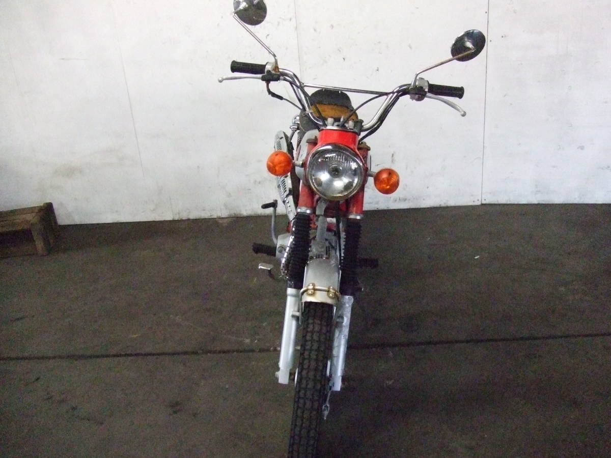 BENLY CD50 ◇美車 Yahoo!オークション エンジン絶好調◇ CL50 
