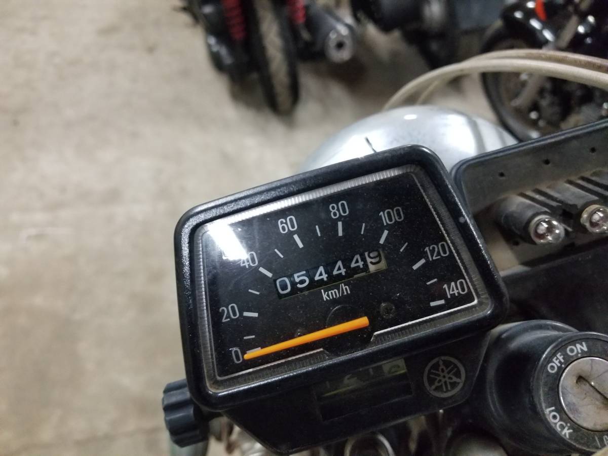 DG07J TW200 ディスクブレーキ | - TW ヤマハ ☆18万円！TW200 Yahoo 