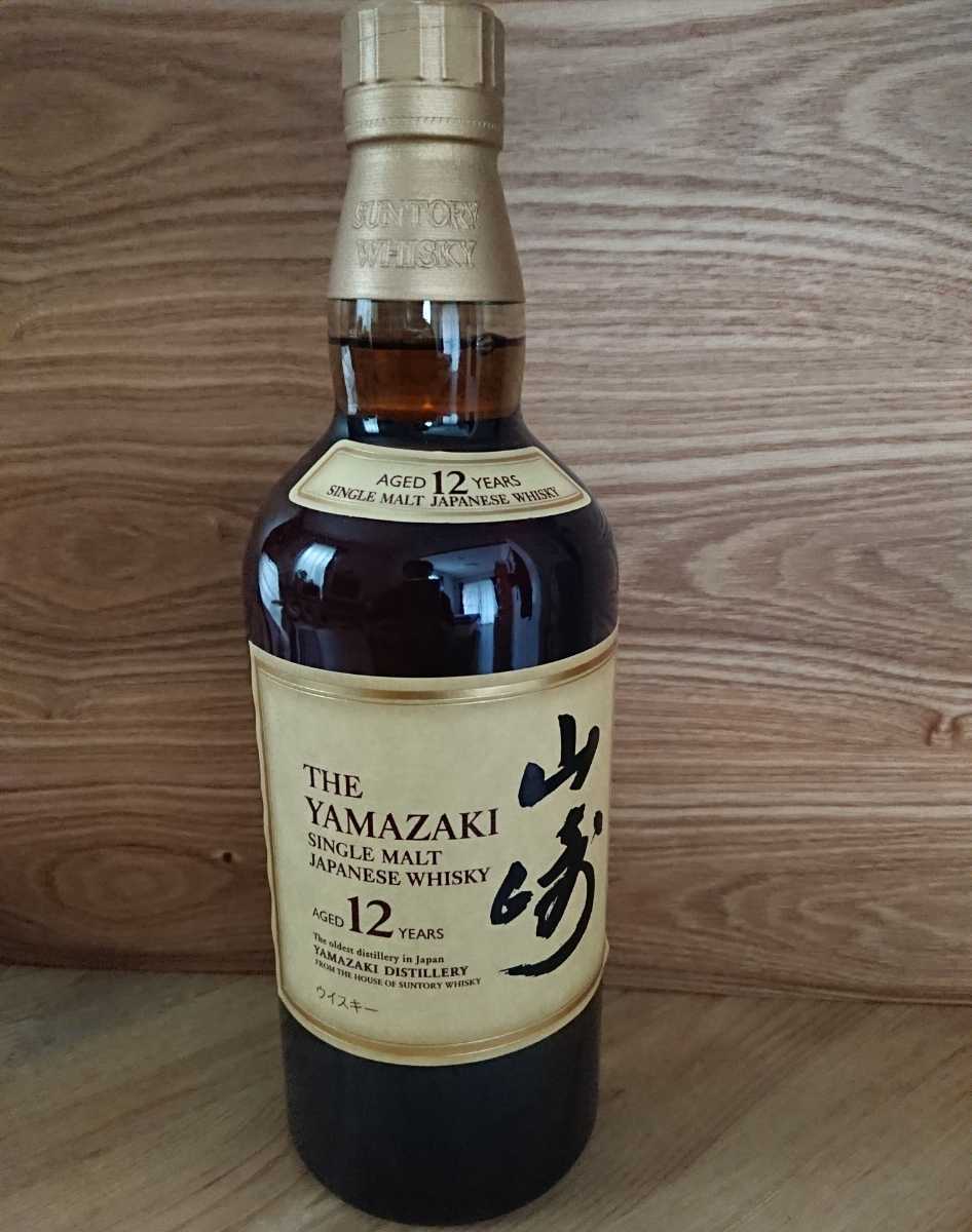 人気セール，新品 サントリー 山崎12年 700ml マイレージ付(日本)｜売買されたオークション情報、yahooの商品情報をアーカイブ公開 - オークファン 日本