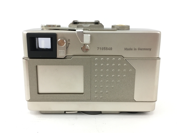 ジャンク Rollei ローライ 35 Classic Sonnar F2.8 40mm フィルム