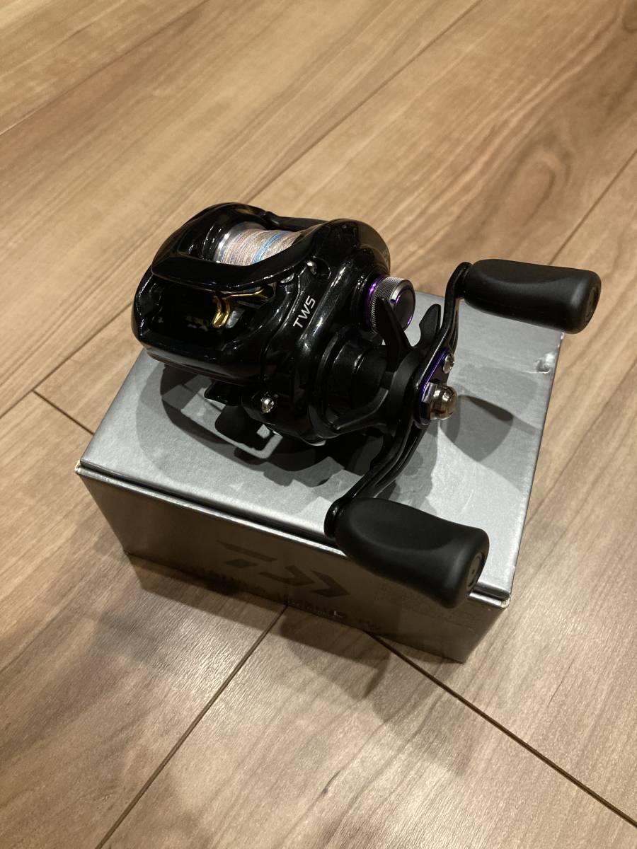  タトゥーラ103XHL-TW(ダイワ)｜売買されたオークション情報、yahooの商品情報をアーカイブ公開 - オークファン ダイワ