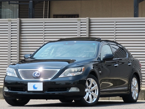 LEXUS/レクサス LS600h バージョンU Iパッケージ 上級グレード/機関 