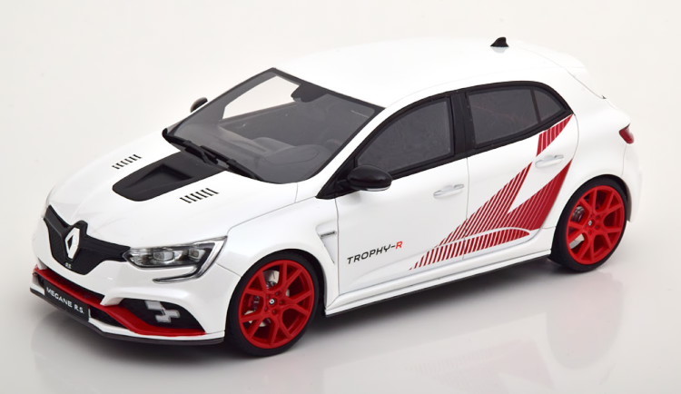 OTTOmobile ルノーメガーヌRSトロフィーR オットー メガーヌ ルノー R.S. | トロフィー OTTO ルノーメガーヌRS
